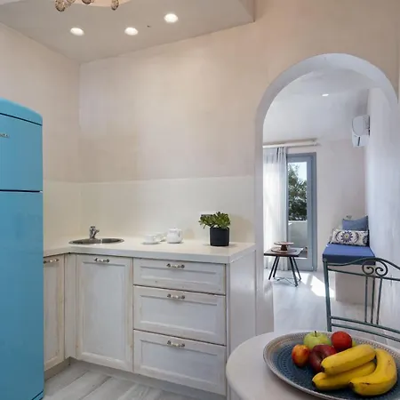 Aparthotel Thousand Stars Suites&rooms Kamari (Santorini)