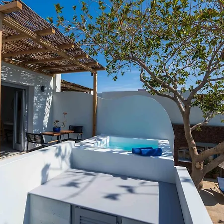 Aparthotel Thousand Stars Suites&rooms Kamari (Santorini)
