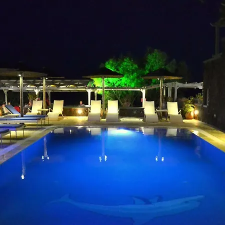 Aparthotel Thousand Stars Suites&rooms